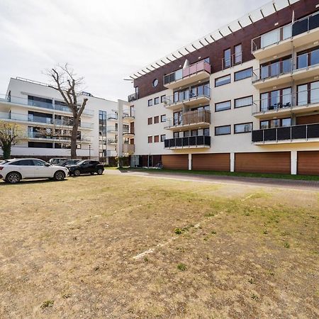 Nowoczesny Apartament W Helskiej Villi W Helu ภายนอก รูปภาพ