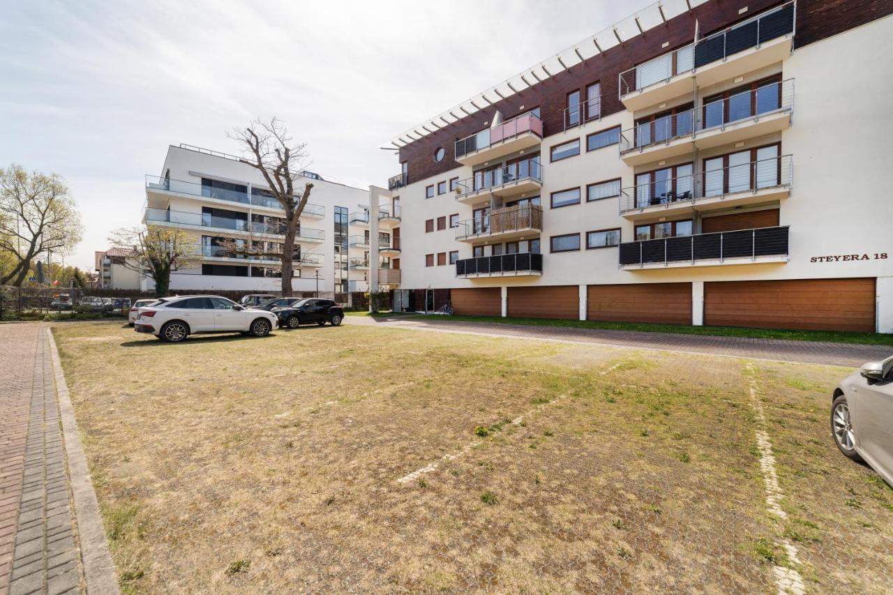 Nowoczesny Apartament W Helskiej Villi W Helu ภายนอก รูปภาพ