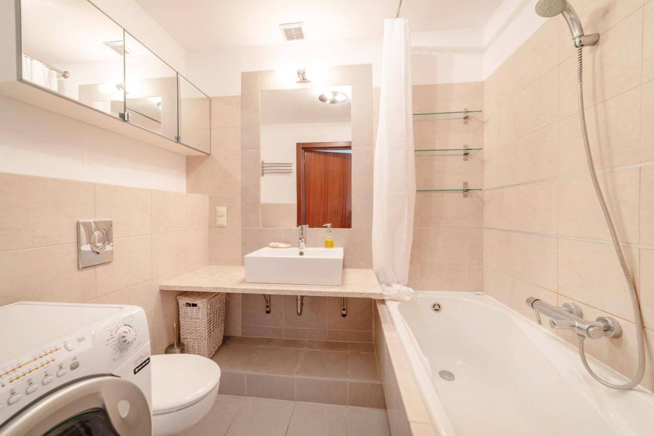 Nowoczesny Apartament W Helskiej Villi W Helu ภายนอก รูปภาพ