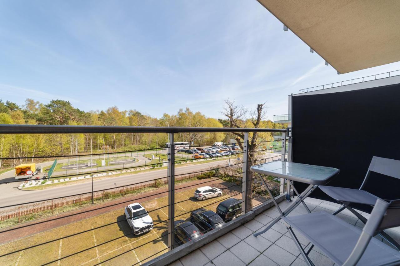 Nowoczesny Apartament W Helskiej Villi W Helu ภายนอก รูปภาพ