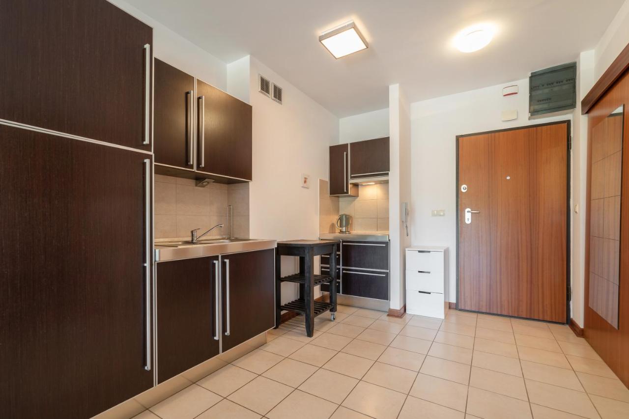 Nowoczesny Apartament W Helskiej Villi W Helu ภายนอก รูปภาพ